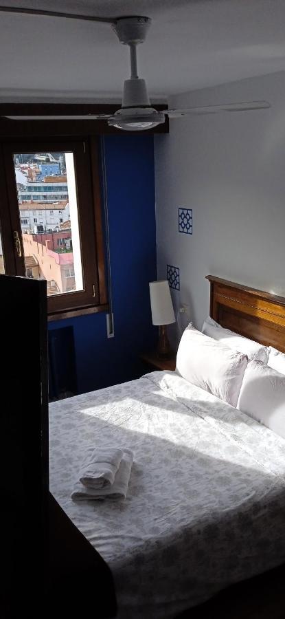 Superviews, Parking 24H Vigilado Incluido Y Netflix En Habitacion Independiente Con Bano Privado En Apartamento Particular, Francais&English Bilbao Exterior photo