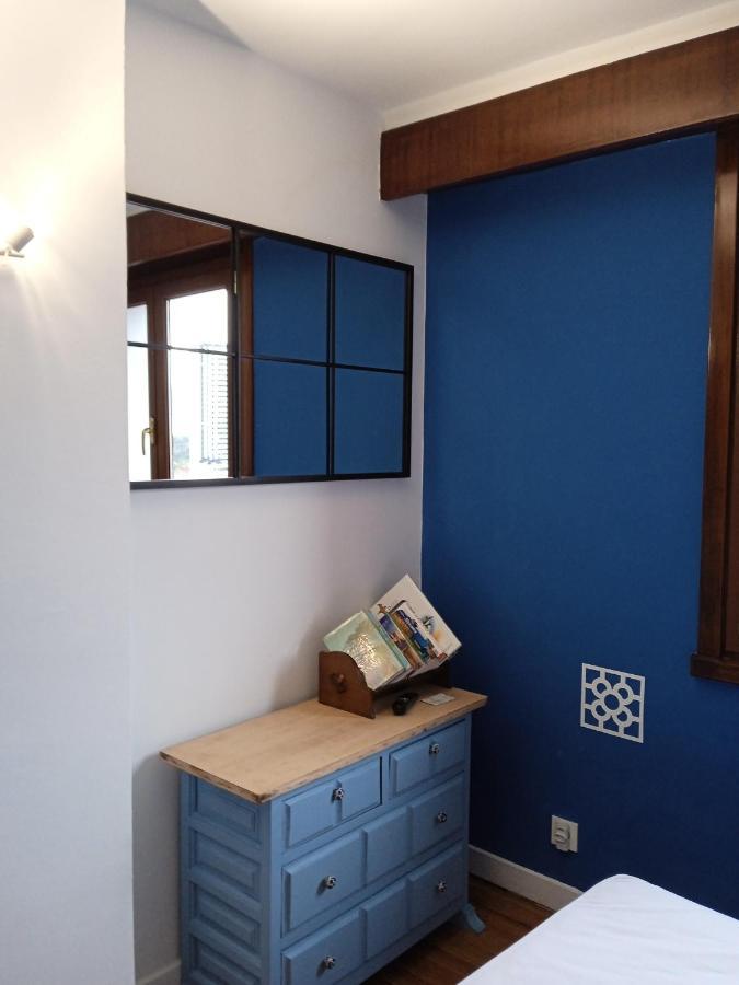Superviews, Parking 24H Vigilado Incluido Y Netflix En Habitacion Independiente Con Bano Privado En Apartamento Particular, Francais&English Bilbao Exterior photo